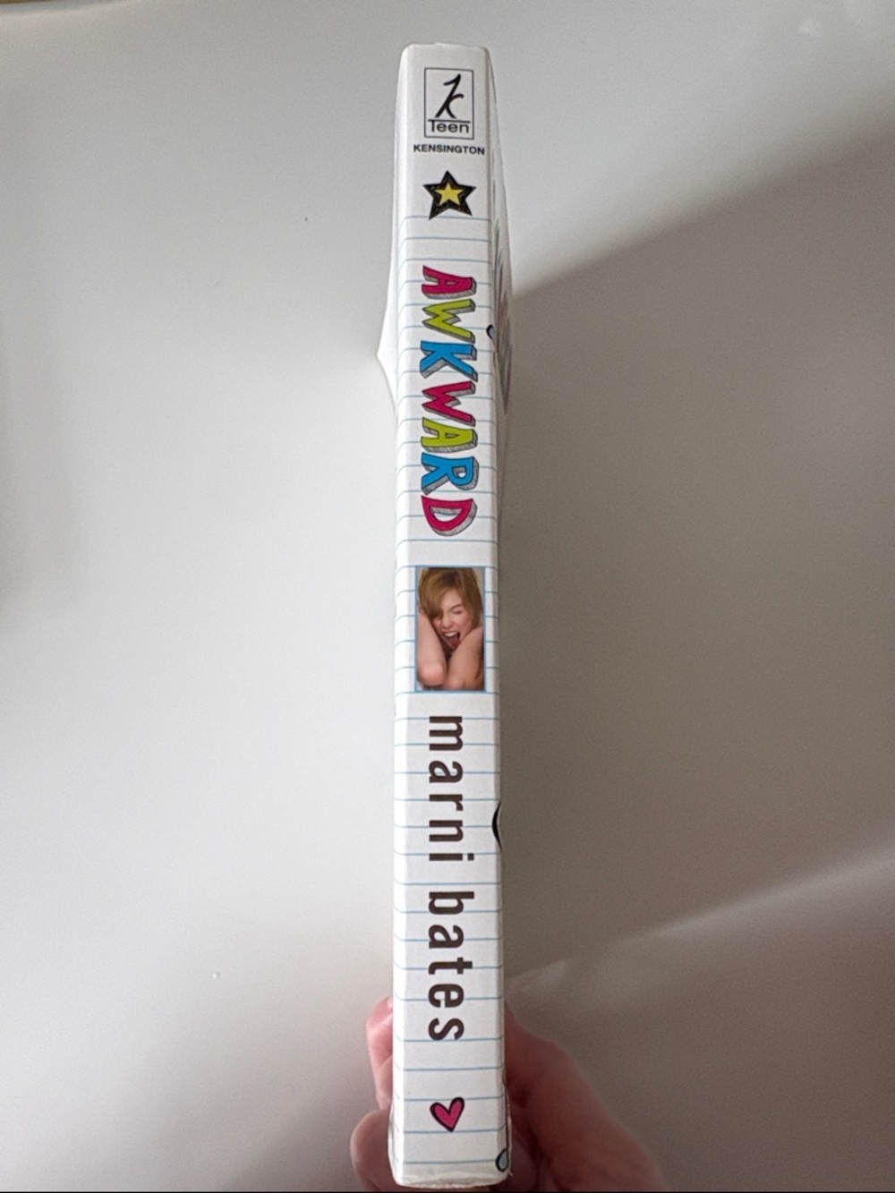 Awkward by Marni Bates Book - Picture 4 of 4